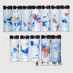 景德鎮唐龍陶瓷廠 專業批發陶瓷保溫杯與全品類陶瓷產品，賦能促銷禮品與日用品市場